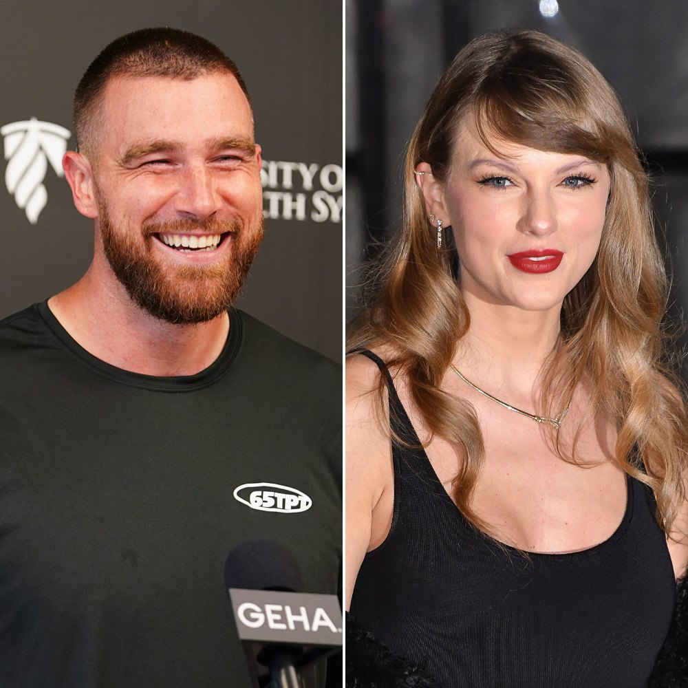 Travis Kelce Says He 'Thoroughly' Enjoys Cooking With Taylor Swift | Us Weekly