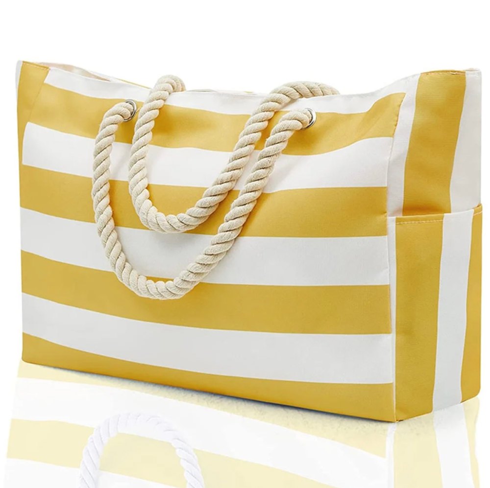 walmart-butter-yellow-accessories-tote