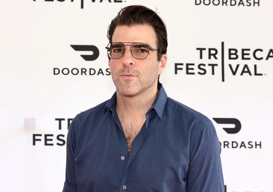 Toronto Restaurant Slams Zachary Quinto After He Allegedly 'Yelled at Staff,' Made 'Host Cry'