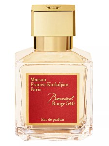 Maison Francis Kurkdjian Baccarat Rouge 540 Eau de Parfum 