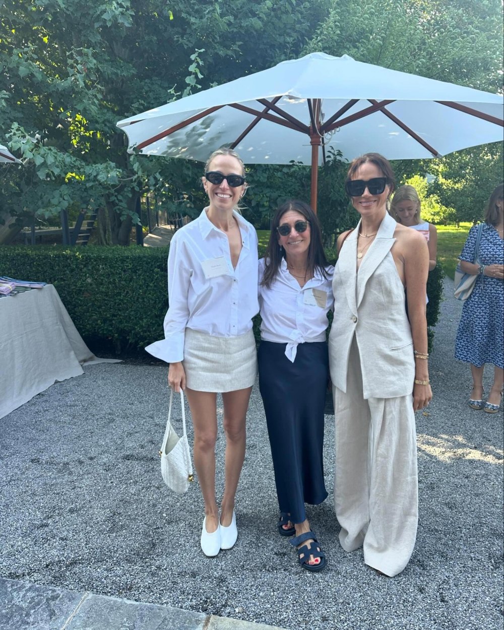 Meghan Markle Spotted at Summit With Makeup Icon Bobbi Brown