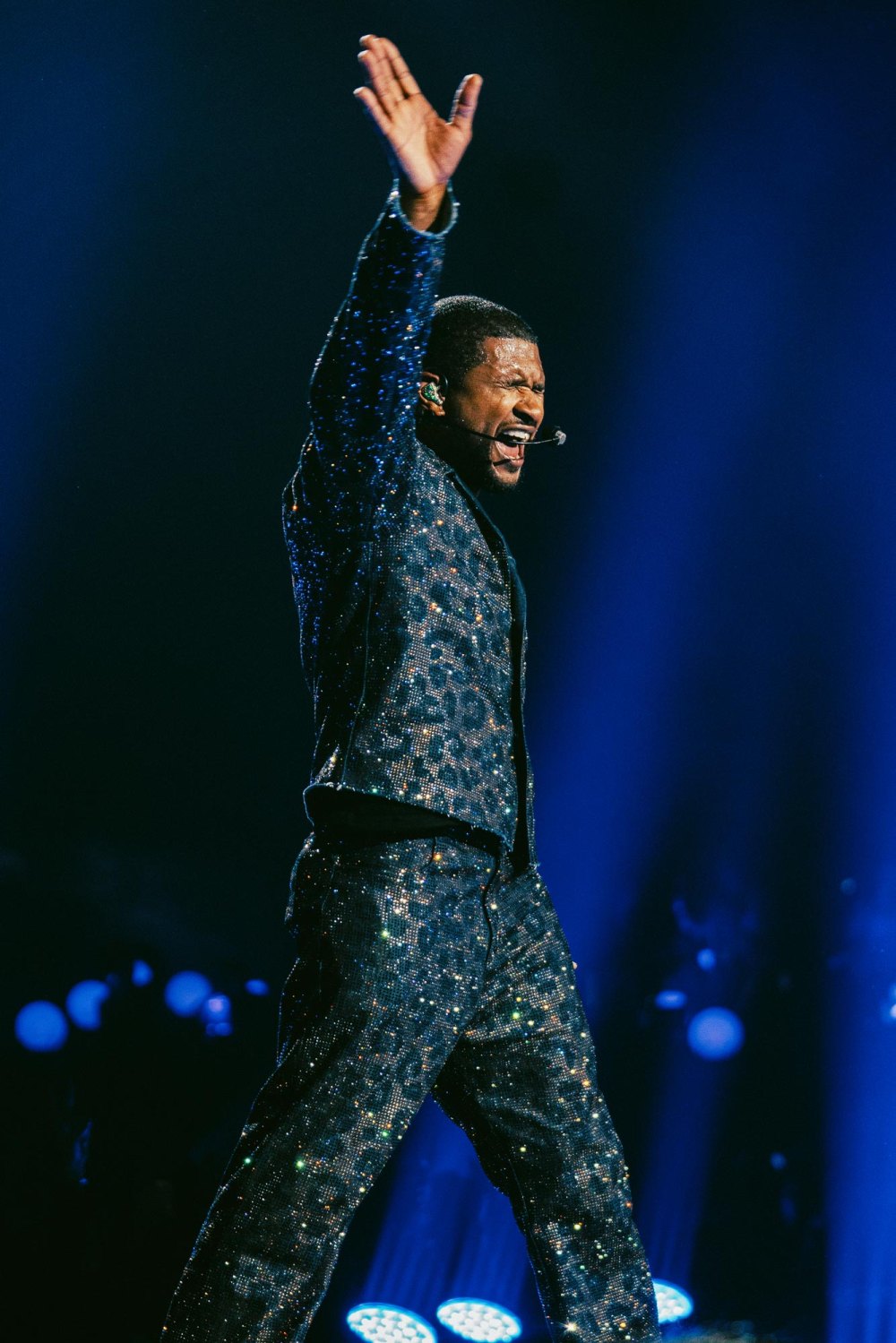 USHER Announces Concert Film