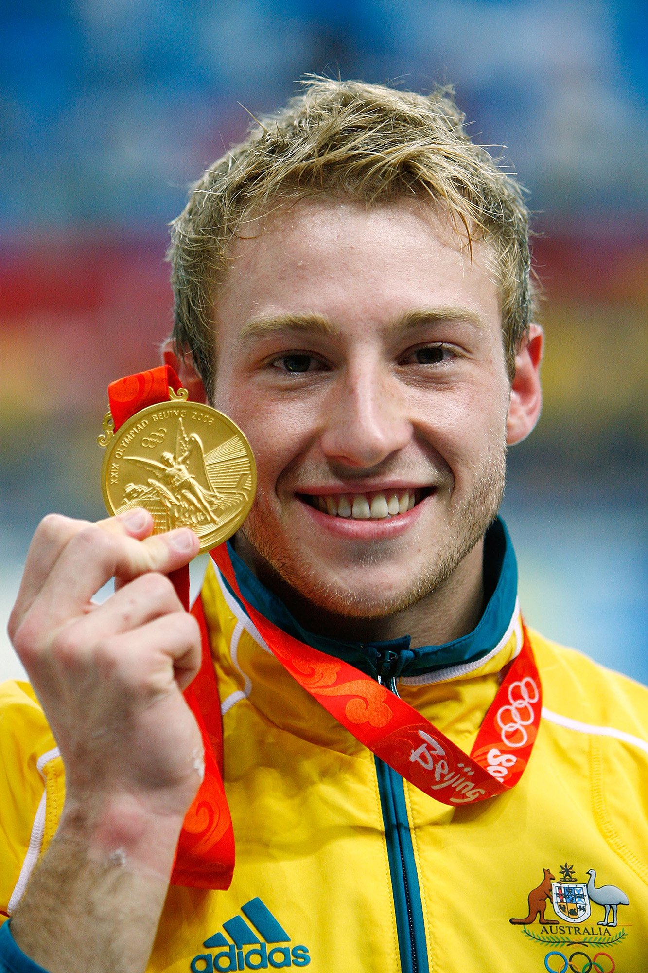 İlk Açık Eşcinsel Altın Madalya Sahibi Matthew Mitcham, OnlyFans'a Sahip Olduğunu Savundu