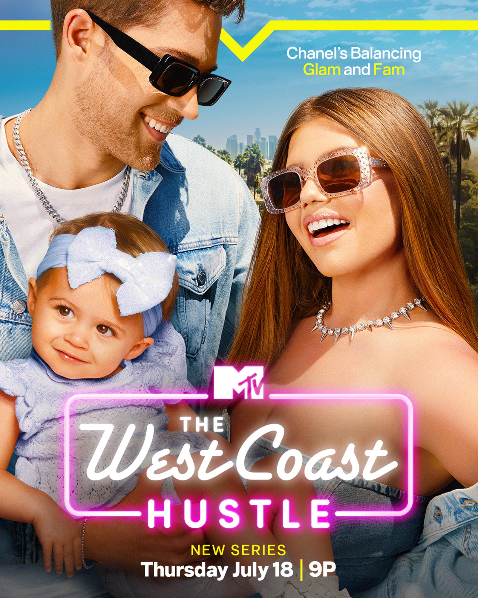 Chanel West Coast recebeu conselhos de ‘bons’ reality shows para TV de Scheana Shay