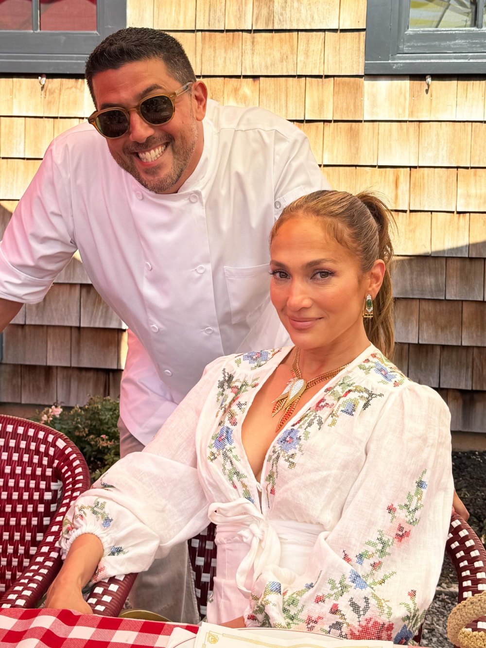 Por dentro da festa de aniversário de 55 anos de Jennifer Lopez nos Hamptons