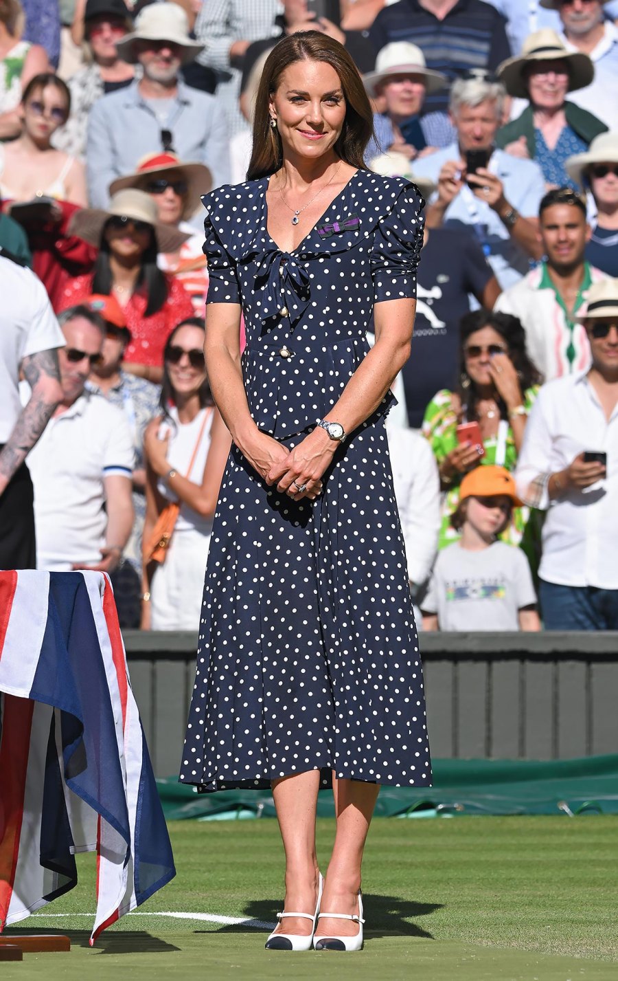 Princess Kate Middleton at Wimbledon Through the Years