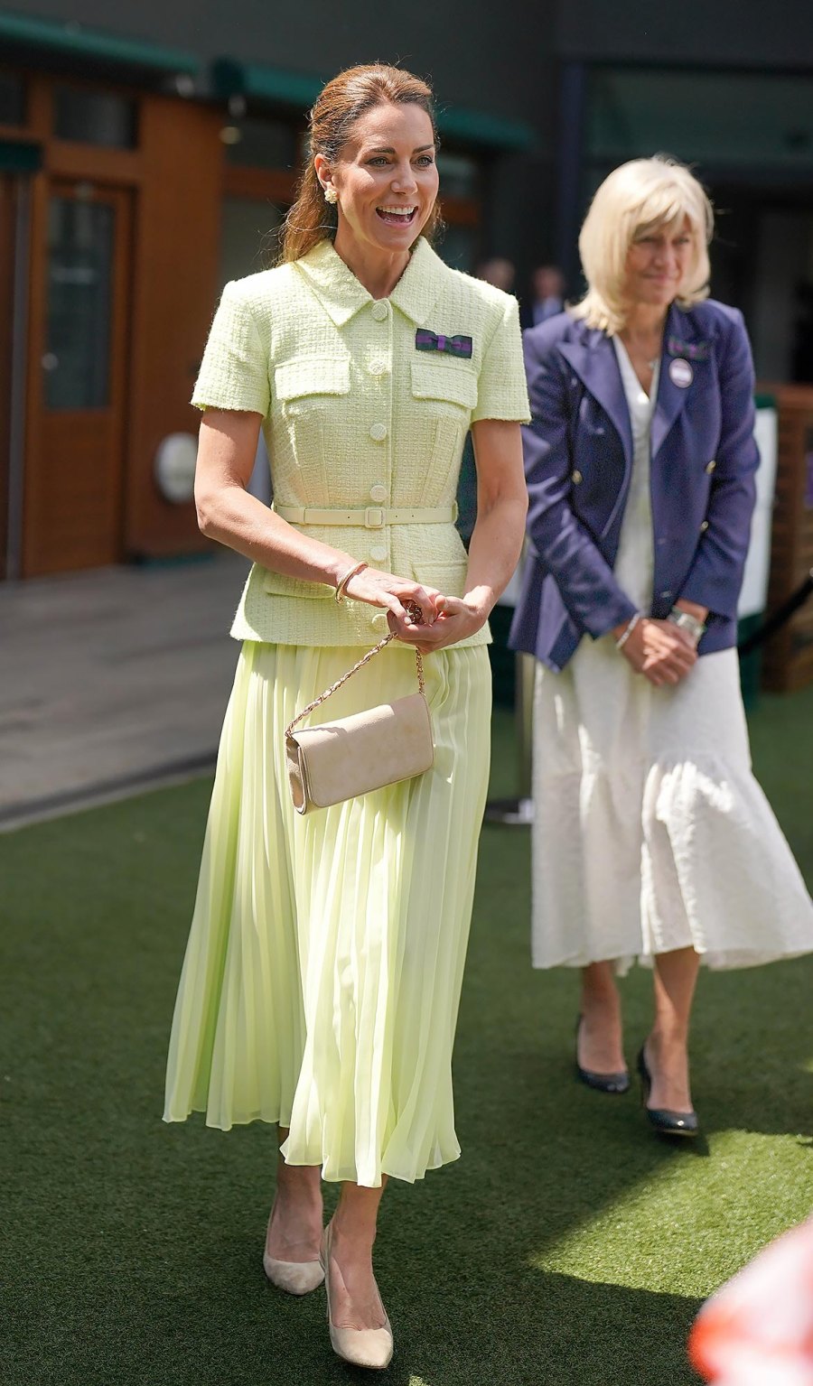 Princess Kate Middleton at Wimbledon Through the Years