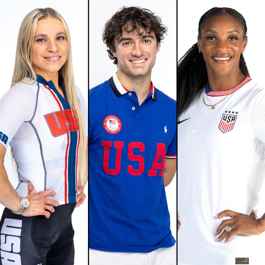 Bobby Body Summer Olympians Share Their Pre-Competition Skincare and Beauty Routines