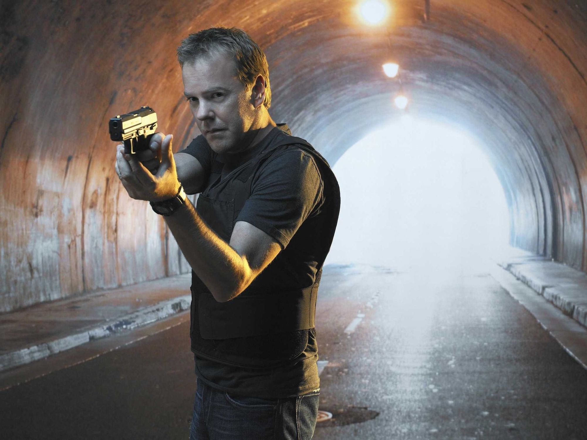 '24' Movie in Early Development — Will Kiefer Sutherland Return as Jack Bauer?