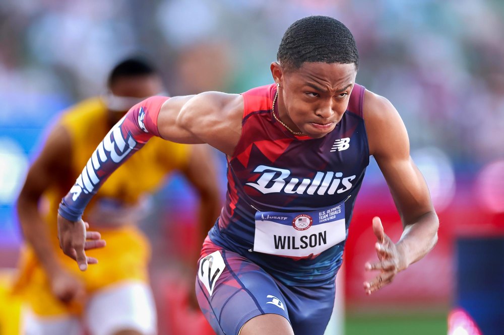 Cinco cosas que debes saber sobre Quincy Wilson, el atleta olímpico más joven de Estados Unidos