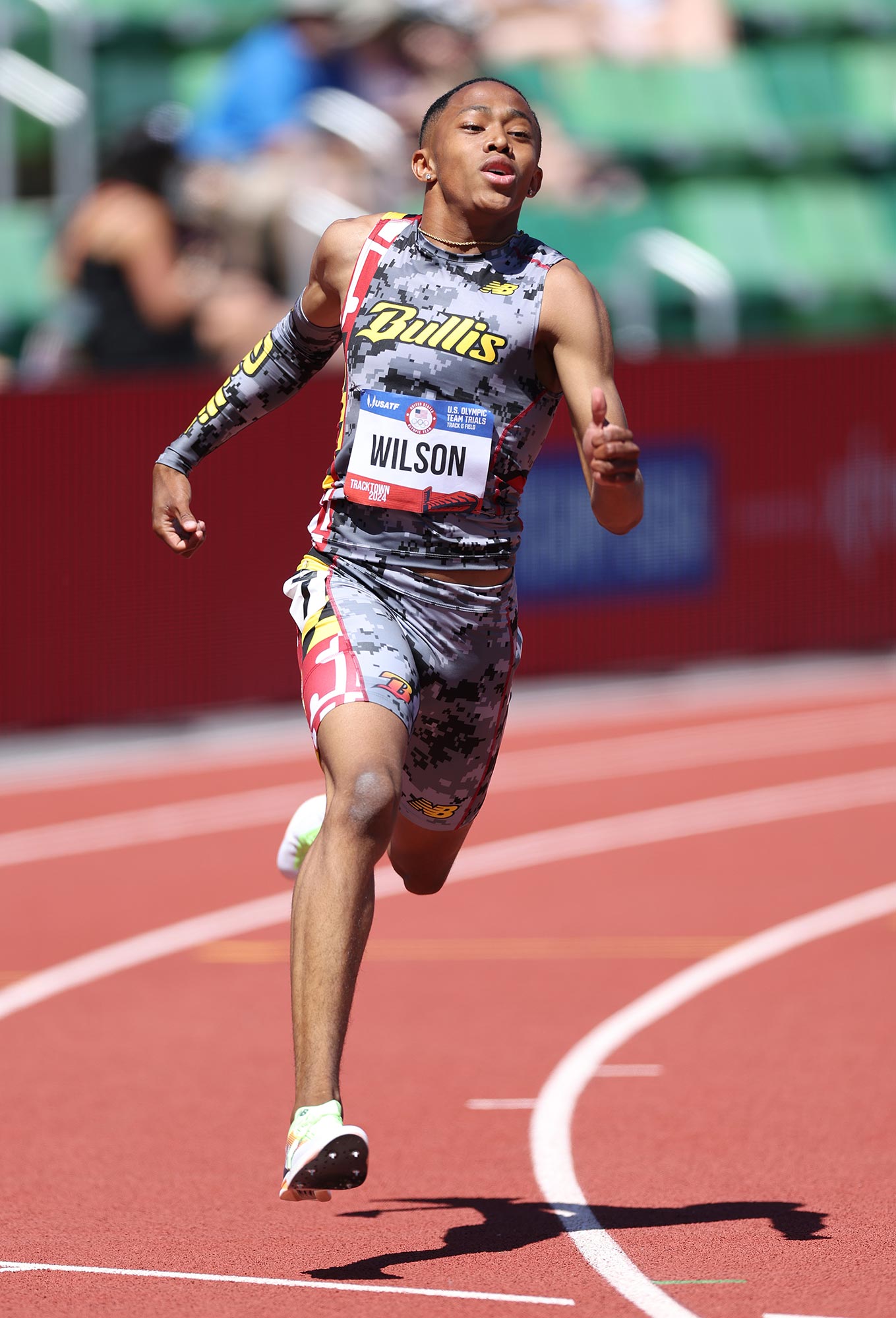 Quincy Wilson Is the Youngest-Ever Male U.S. Track Olympian: What to Know