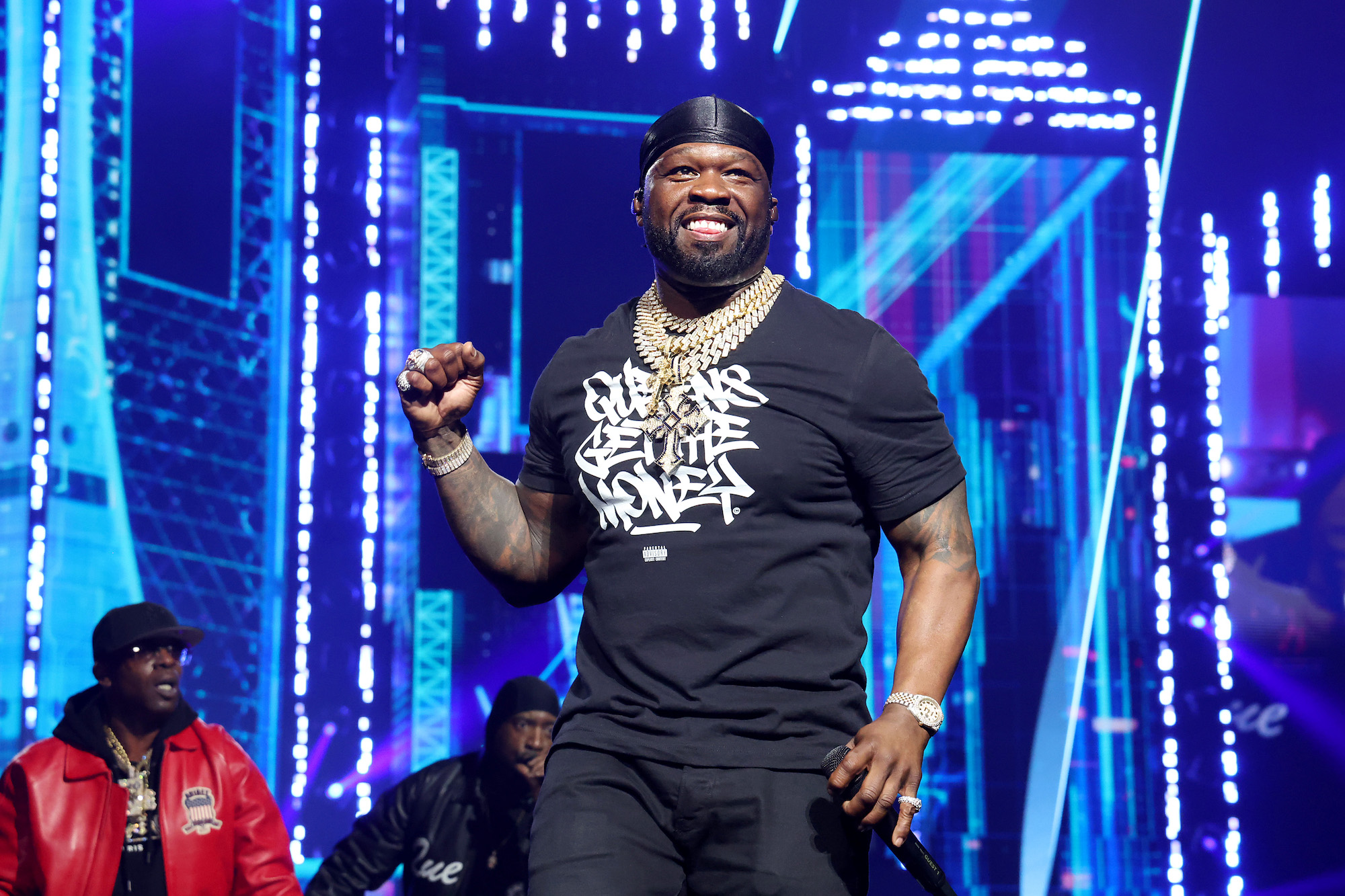 Por que 50 Cent arrecadou US$ 3,5 milhões para sua última sessão de fotos