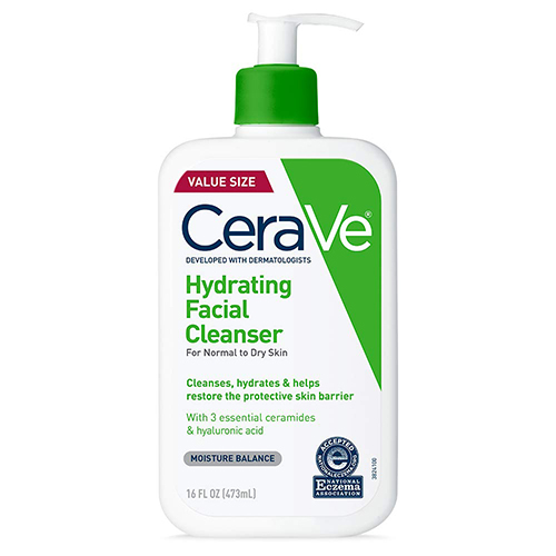 CeraVe | Hydrating Facial Cleanser