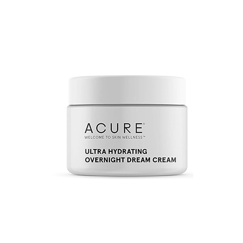 Acure Ultra Hydrating Overnight Dream Cream