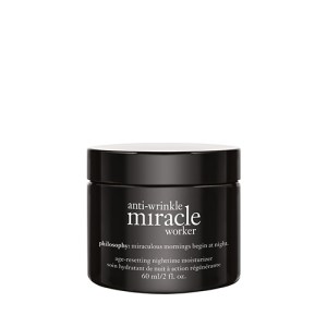 Philosophy Anti-Wrinkle Miracle Worker+ Line-Correcting Overnight Cream