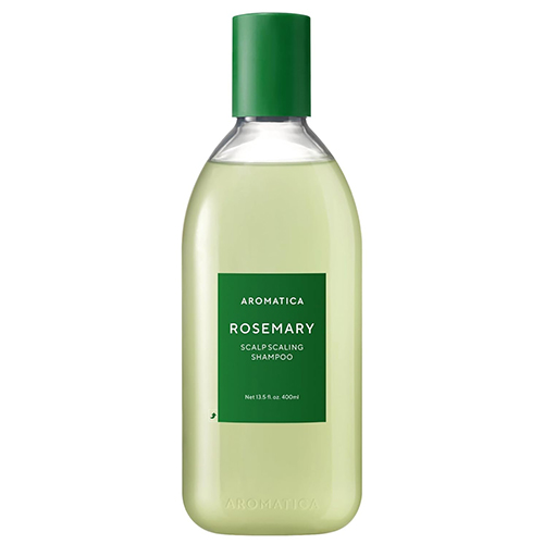 Aromatica Rosemary Scalp Scaling Shampoo