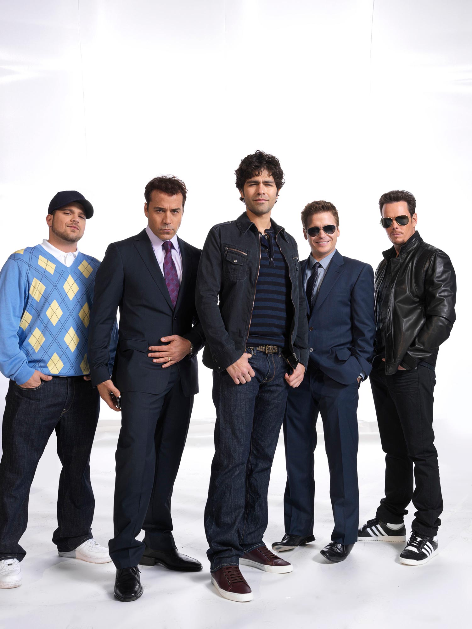 ดาว 'Entourage' ทั้ง 6 ดวงพร้อมสำหรับการรีบูต - และบอกเราทั้งหมดเกี่ยวกับเรื่องนี้