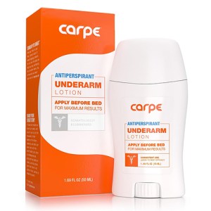 Carpe Underarm Antiperspirant Stick