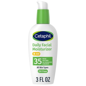 Cetaphil Daily Facial Moisturizer SPF 35