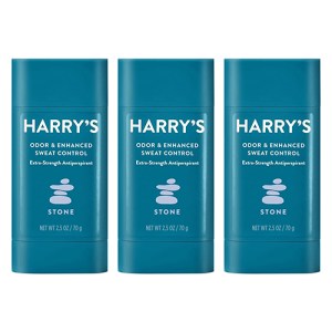 Harry’s Odor & Enhanced Sweat Control Extra-Strength Antiperspirant