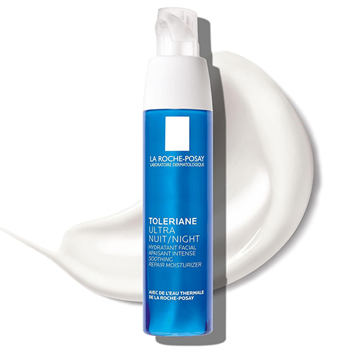 La Roche-Posay Toleriane Dermallergo Night Moisturizer