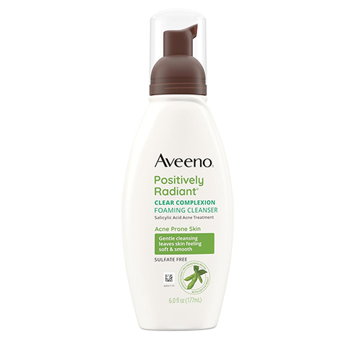 Aveeno | Clear Complexion Foaming Cleanser