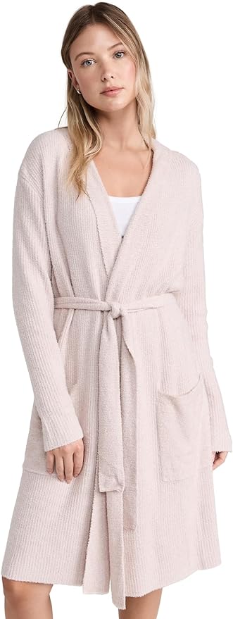 Barefoot Dreams CozyChic Lite HE Ribbed Robe