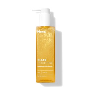 Hero Cosmetics | Exfoliating Jelly Cleanser