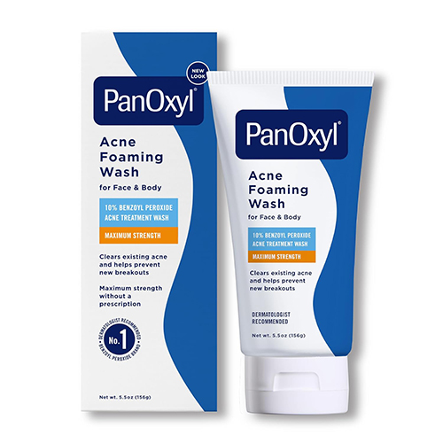  PanOxyl | Acne Foaming Wash