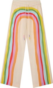 Mira Mikati Stripe Print Pyjama Trousers