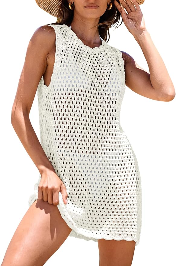 Crochet Cover-Up