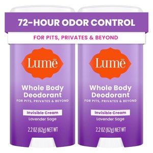 Lume Deodorant Cream Stick