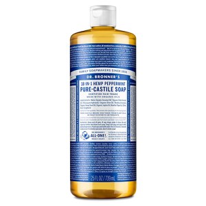 Dr. Bronner’s Pure-Castile Liquid Soap