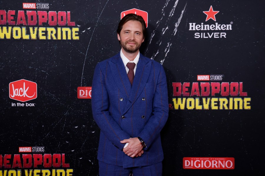 How Aaron Stanford Reacted When Deadpool and Wolverine Revived Pyro