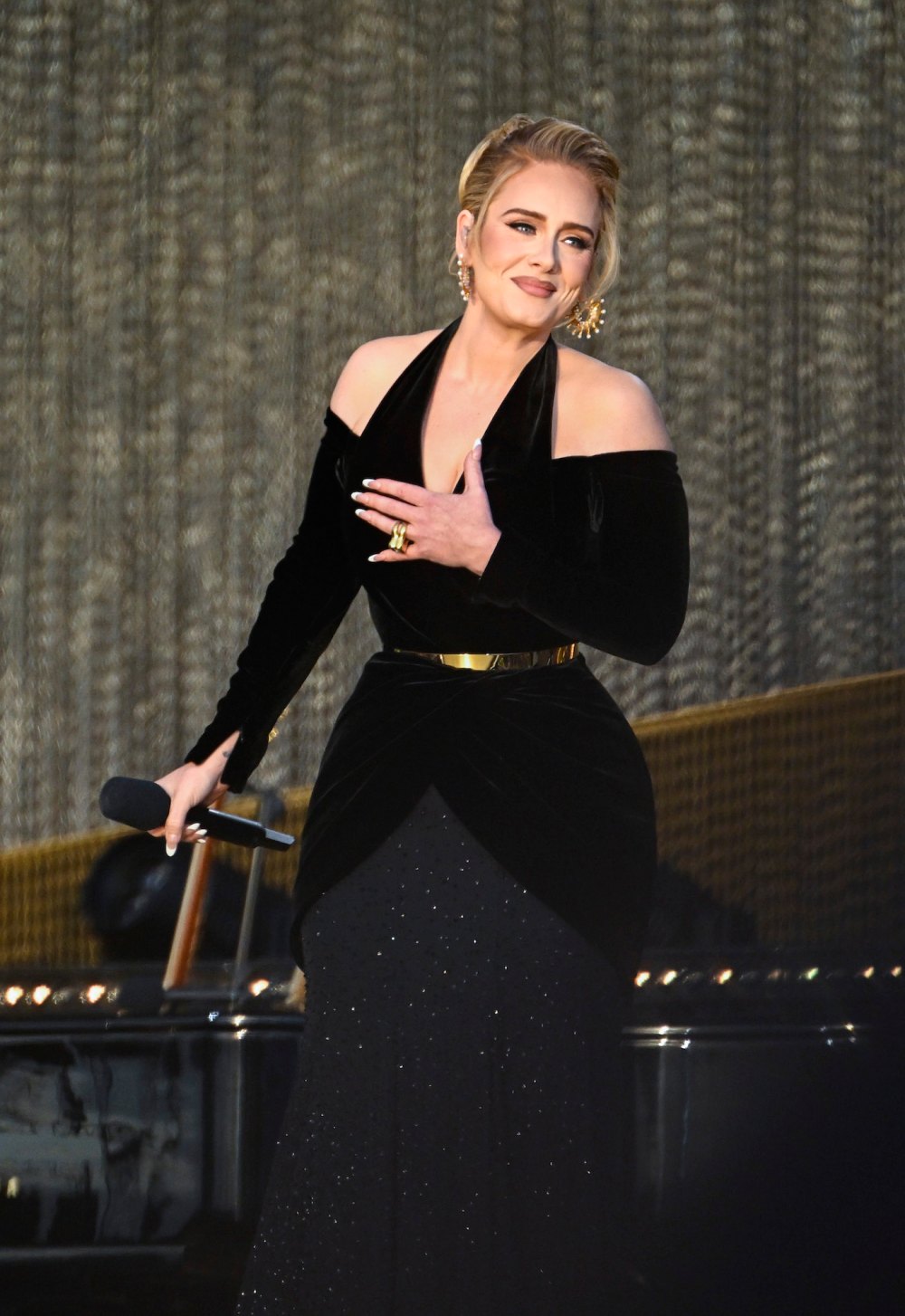 Adele dice que está planeando alejarse de la música por un tiempo Quiero una gran oportunidad