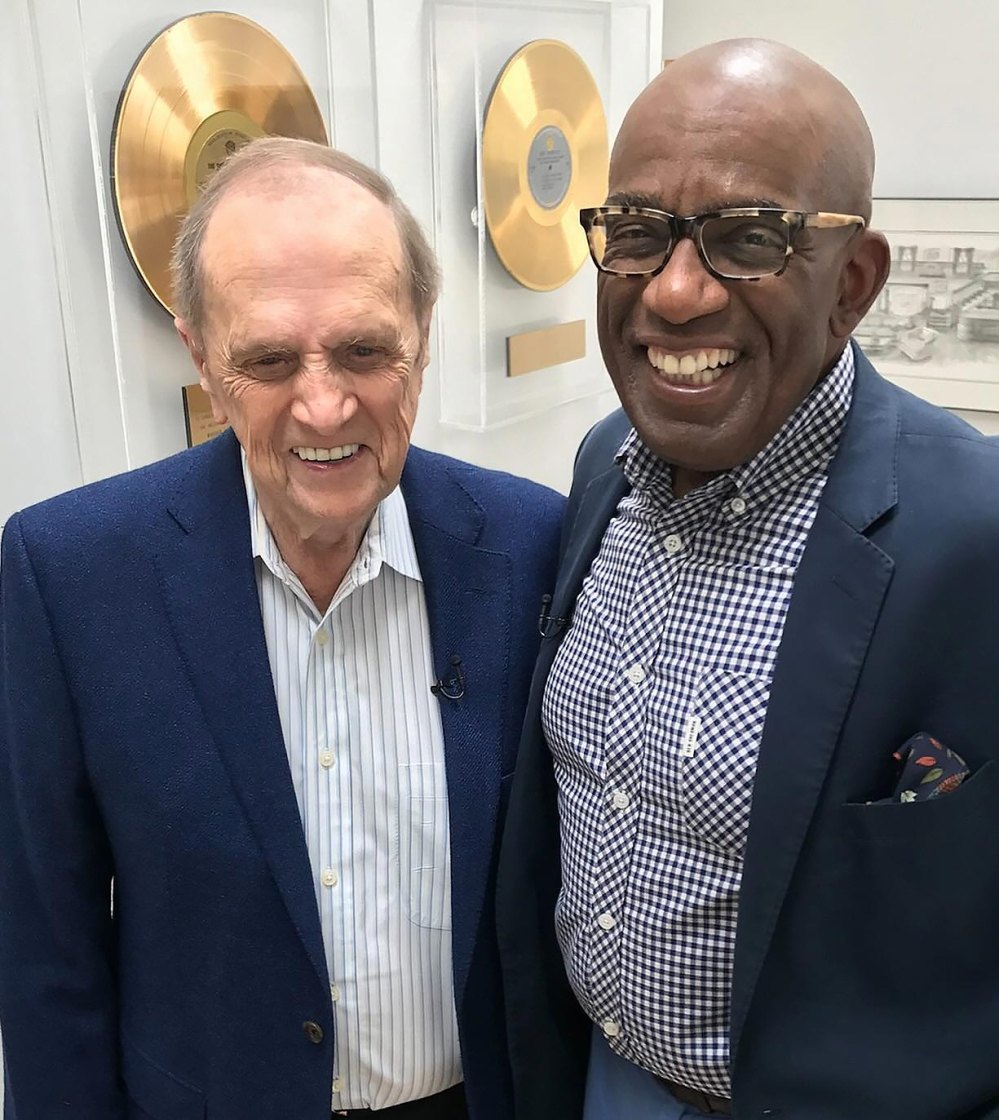 Al Roker React to Bob Newhart Death