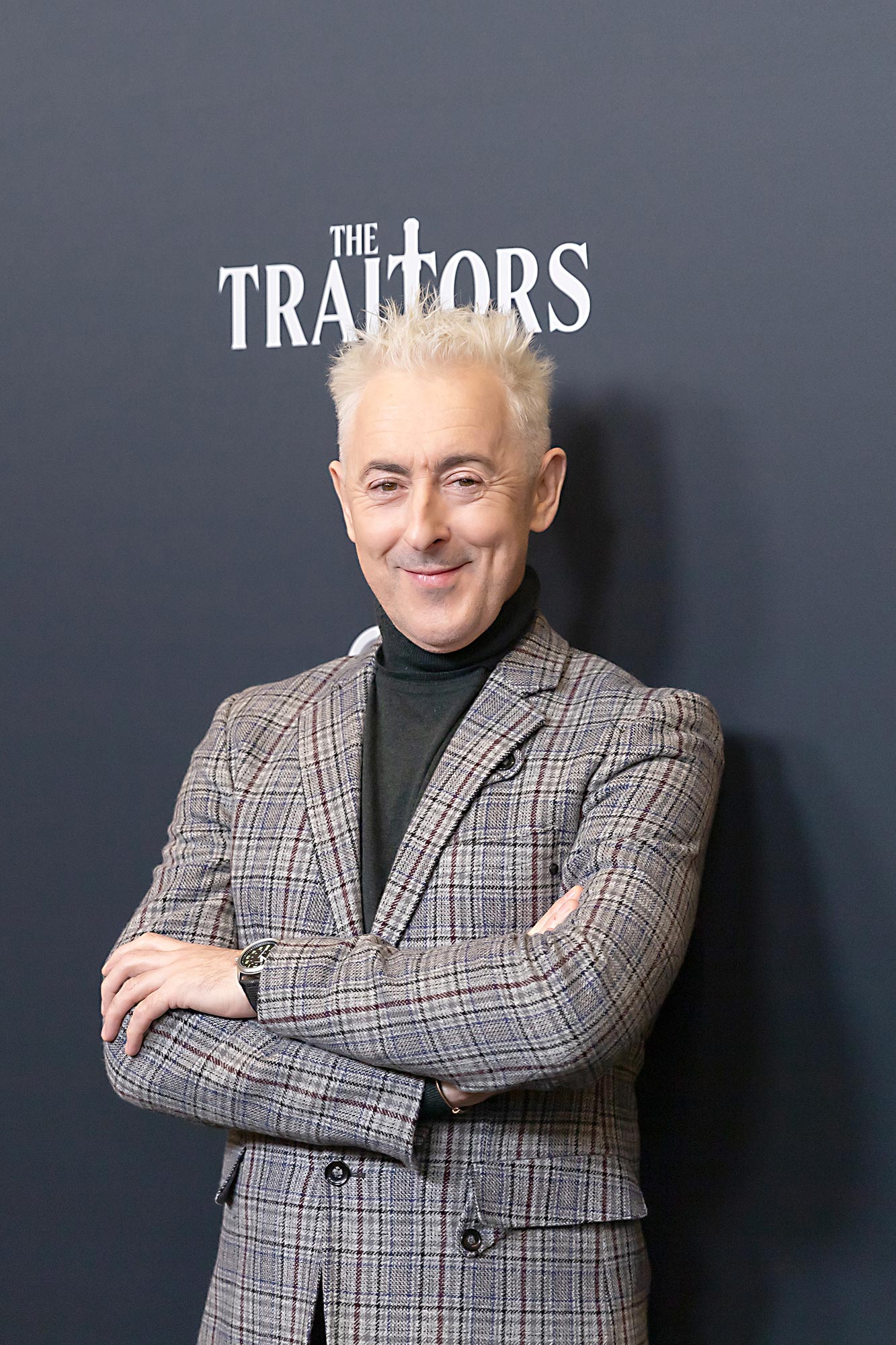 ชุด 'Traitors' ซีซั่น 3 ของ Alan Cumming จะเข้ากับภารกิจของรายการ