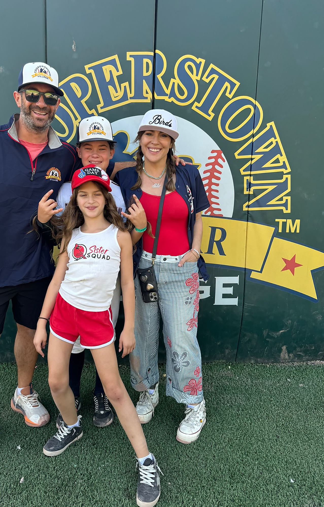 Alyssa Milano Celebrates Son Milo's Baseball Win After GoFundMe Controversy