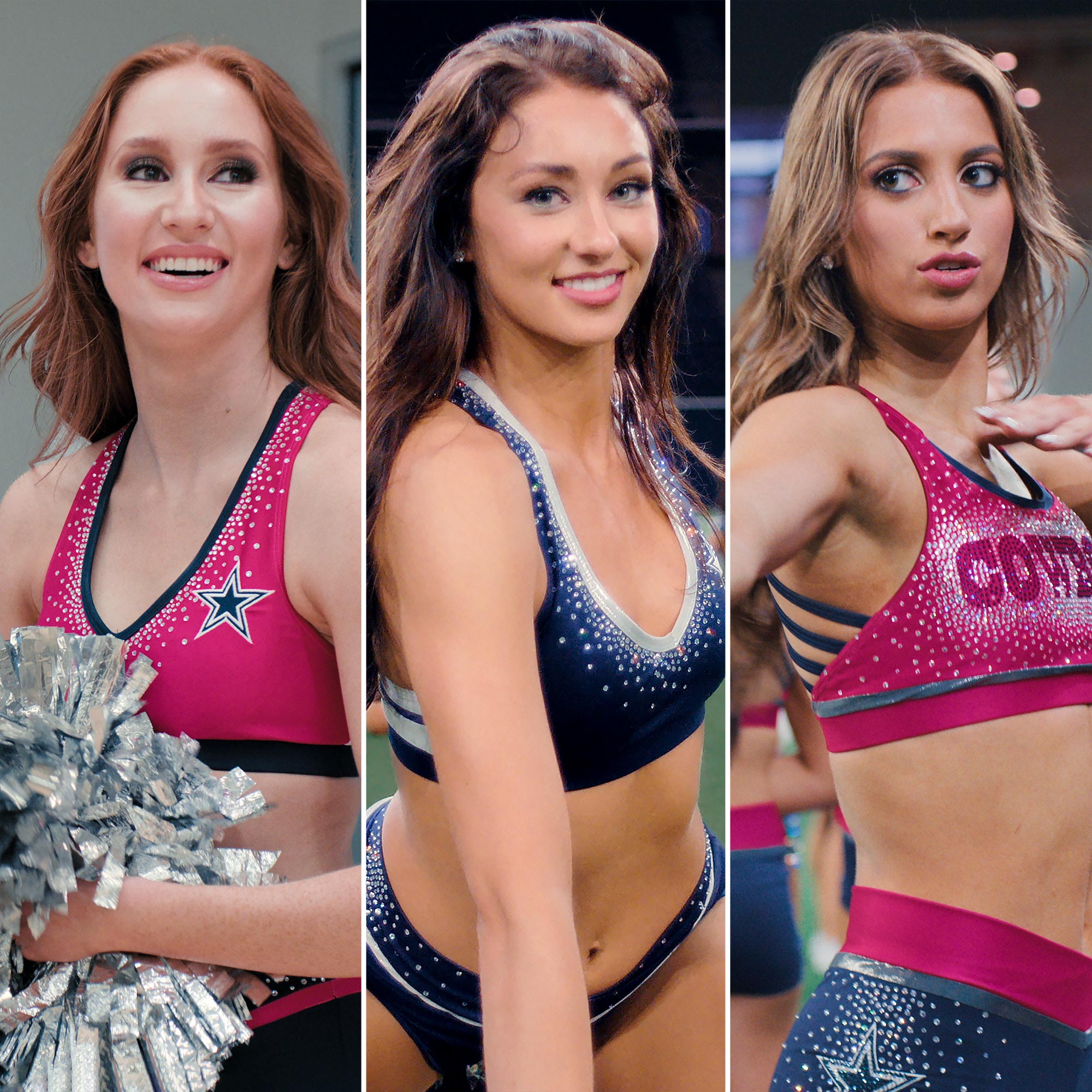 DCC Camp Is Underway: Which ‘America’s Sweethearts’ Stars Are There?