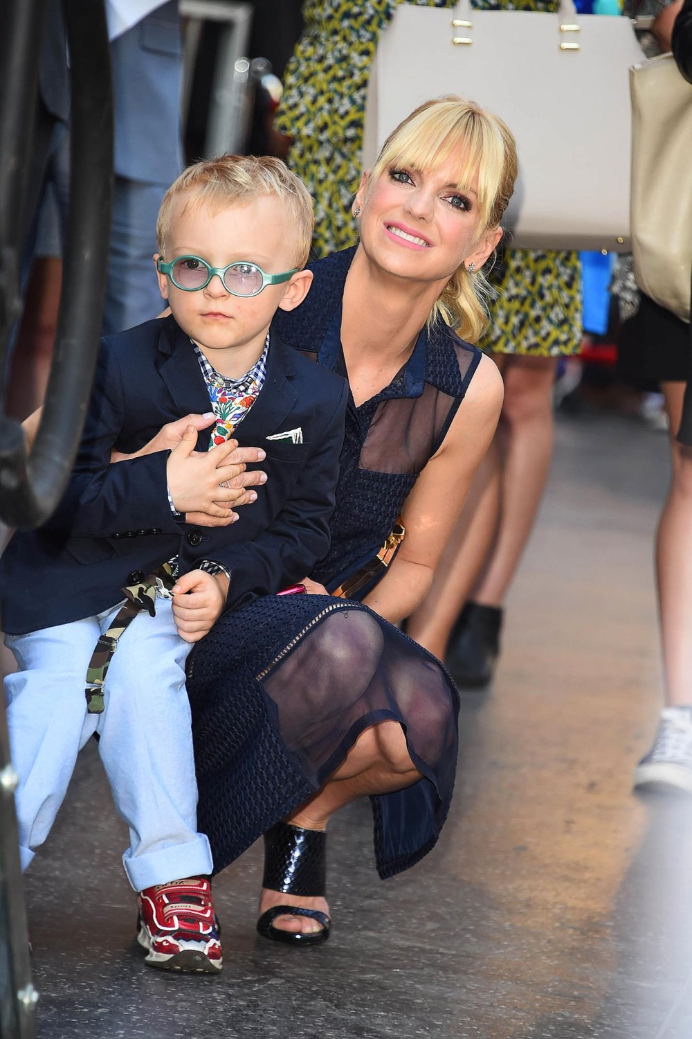 Anna Faris Talks the Ups and Downs of Parenting Tween Son Jack I m Really Loving This Age 773