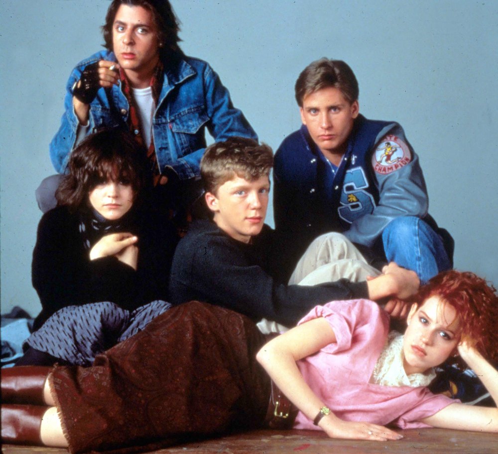 Anthony Michael Hall Explains Why He ‘Chose Not to’ Be in Brat Pack Doc: ‘Trying to Move Forward’
