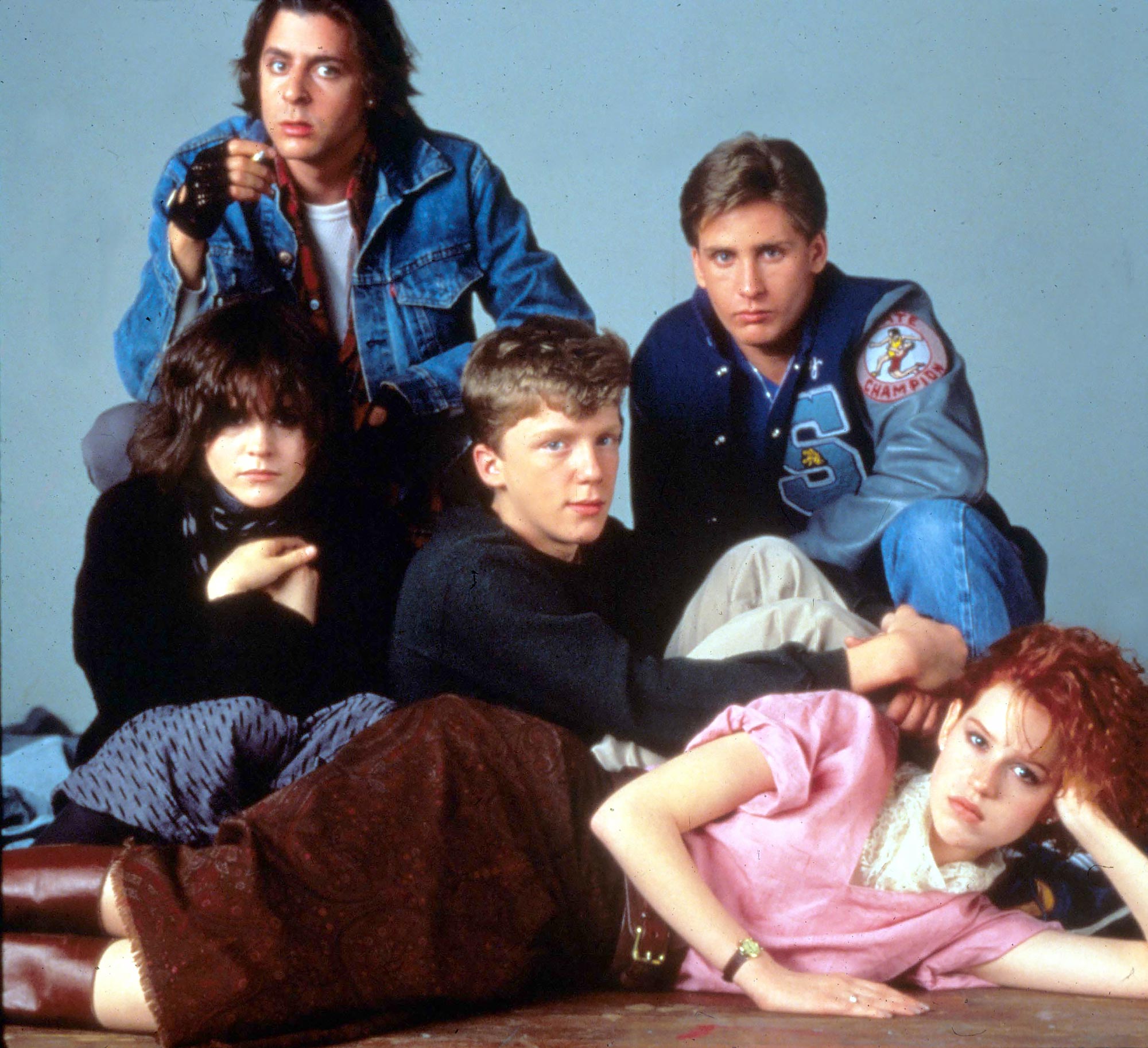 Anthony Michael Hall erklärt, warum er sich dafür entschieden hat, nicht in Brat Pack Doc aufzutreten