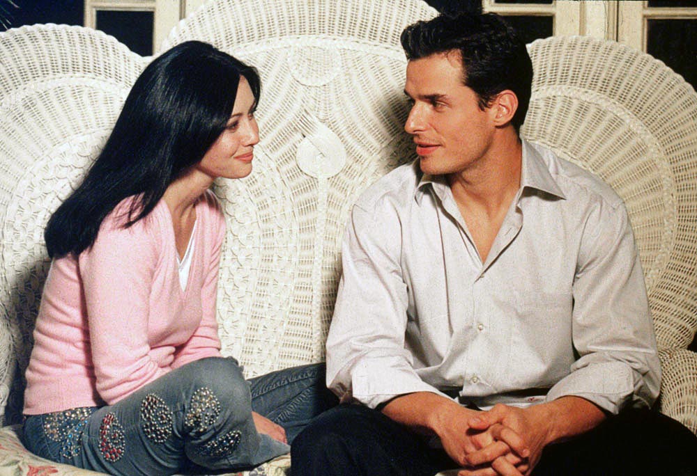 Antonio Sabato Jr.는 Shannen Doherty의 죽음으로 인해 '망망했다'고 말했습니다.