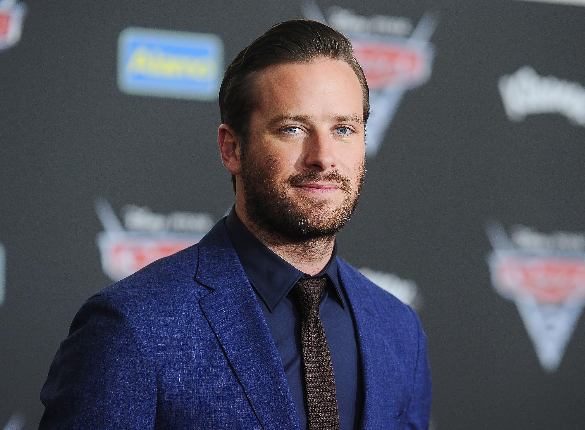 Why Armie Hammer Has ‘Never Been Happier’ After His Sexual Assault Scandal