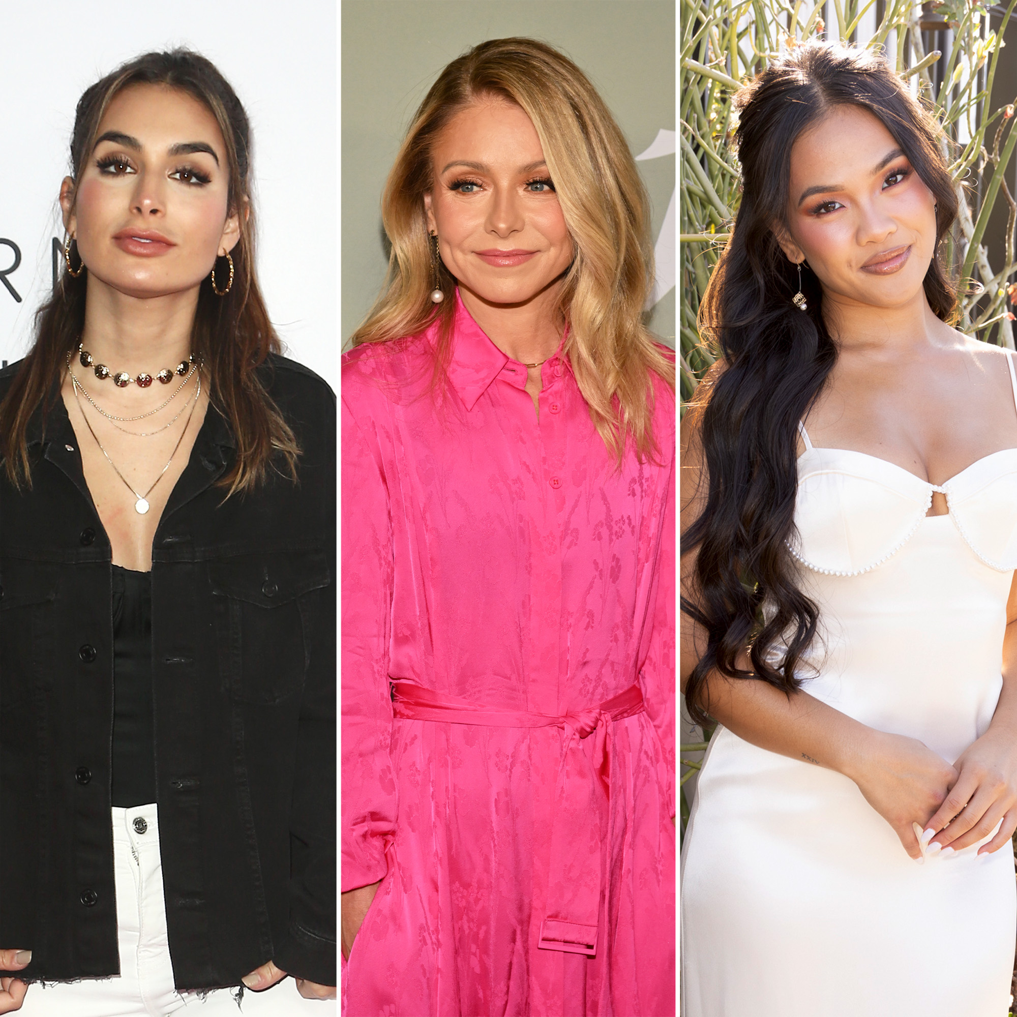 Ashley Iaconetti gọi cuộc trao đổi của Kelly Ripa với Jenn Tran là 'xúc phạm'