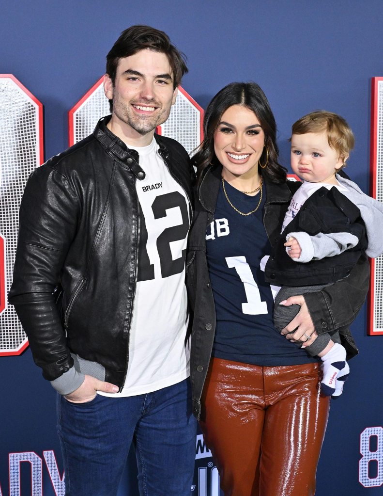 Ashley Iaconetti and Jared Haibon Welcome 2nd Baby