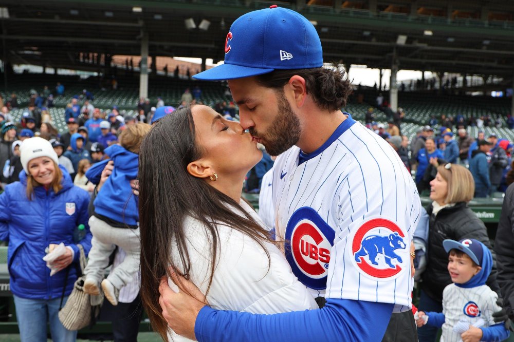 Linha do tempo do relacionamento dos atletas Mallory Swanson e Dansby Swanson