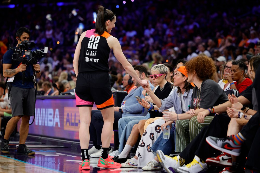 Aubrey Plaza Tore Her ACL While Playing a Game of Knockout During WNBA All-Star Weekend