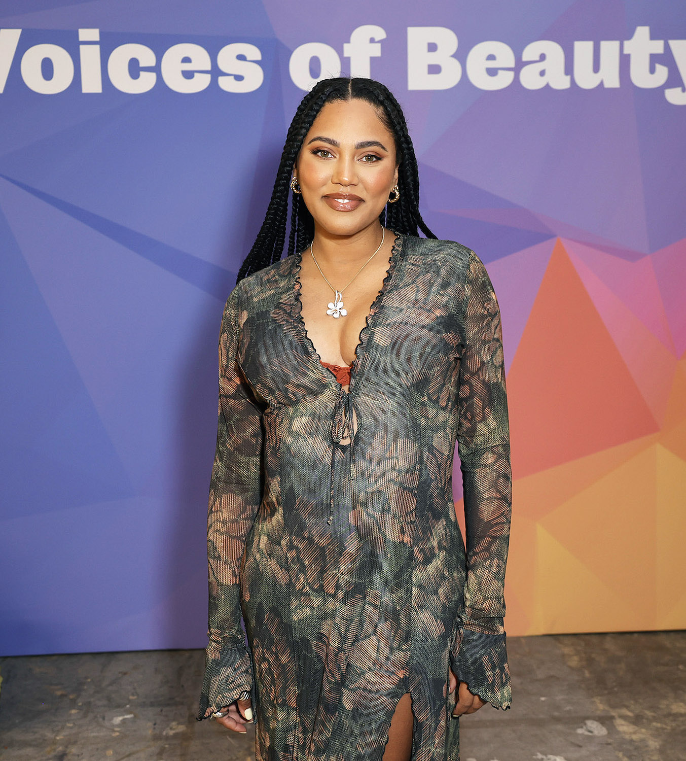 Ayesha Curry compartilha o vislumbre do filho recém-nascido ‘mais doce’, Caius