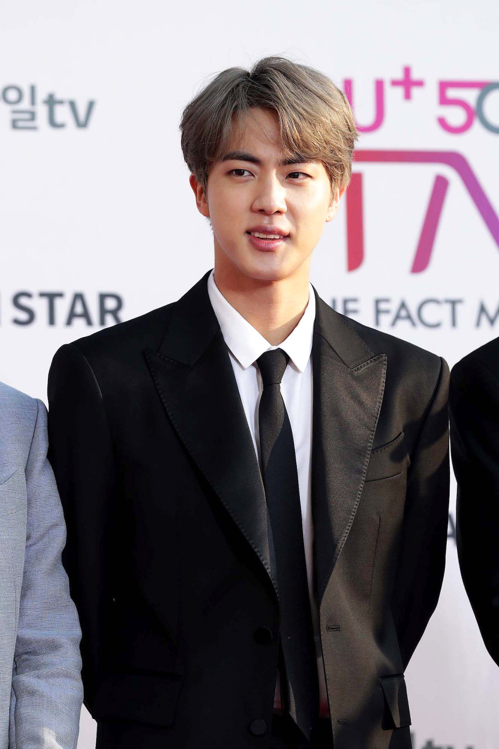 BTS Member Jin to Serve as Olympics Torchbearer After Completing Military Service